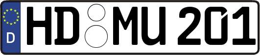 HD-MU201