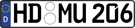 HD-MU206