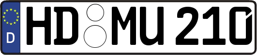 HD-MU210