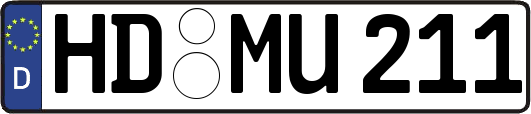HD-MU211