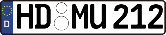 HD-MU212