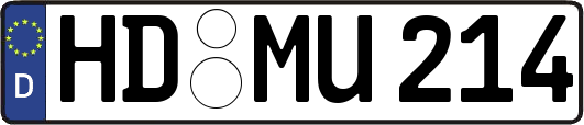 HD-MU214