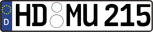 HD-MU215