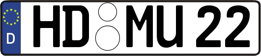 HD-MU22