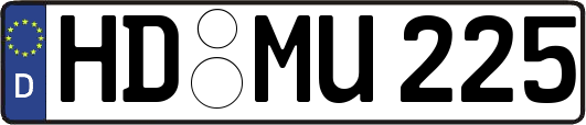 HD-MU225