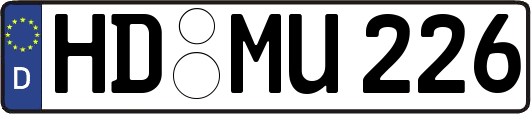HD-MU226