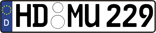 HD-MU229