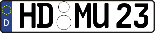 HD-MU23