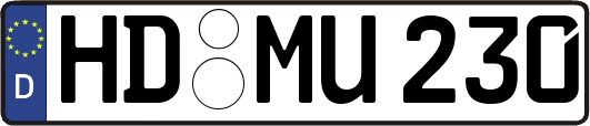 HD-MU230