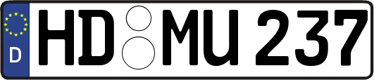 HD-MU237