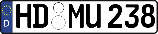 HD-MU238