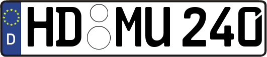 HD-MU240