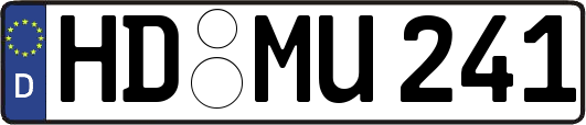 HD-MU241