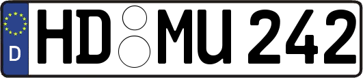 HD-MU242