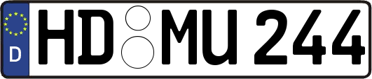 HD-MU244