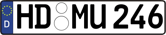 HD-MU246