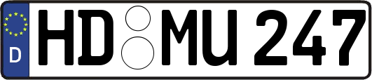 HD-MU247