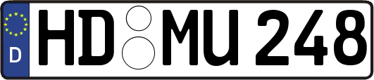 HD-MU248