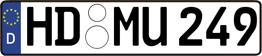 HD-MU249