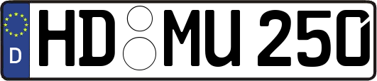 HD-MU250