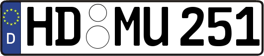 HD-MU251