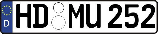 HD-MU252