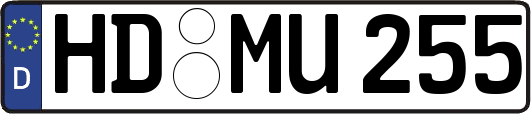 HD-MU255