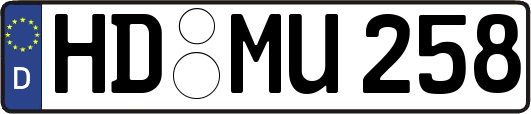 HD-MU258