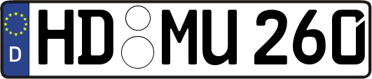 HD-MU260