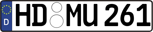 HD-MU261