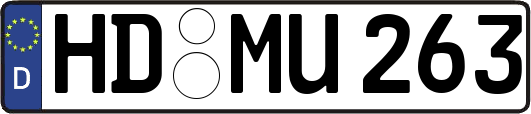 HD-MU263