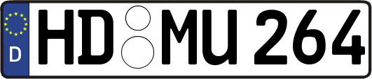 HD-MU264