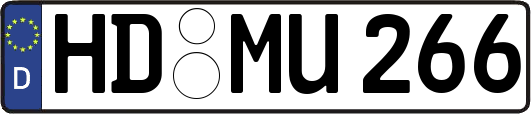HD-MU266