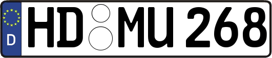 HD-MU268