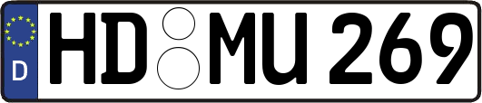 HD-MU269