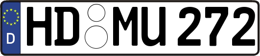 HD-MU272