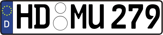 HD-MU279