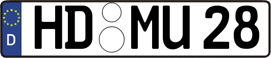 HD-MU28