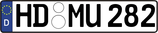 HD-MU282
