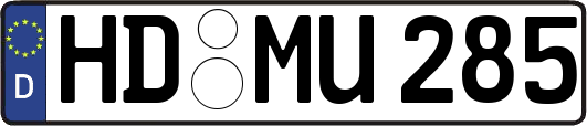HD-MU285