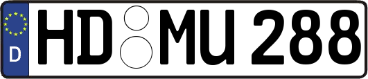 HD-MU288