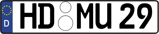 HD-MU29