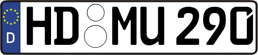 HD-MU290