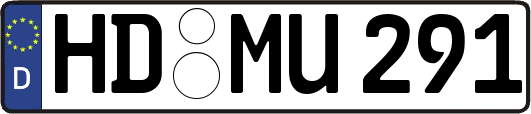 HD-MU291