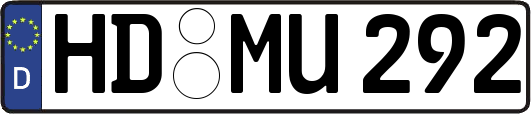 HD-MU292