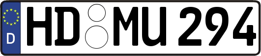 HD-MU294