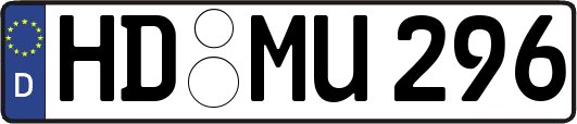 HD-MU296
