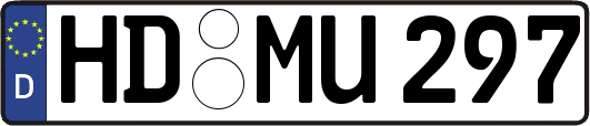 HD-MU297