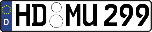 HD-MU299