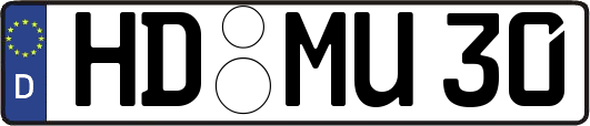 HD-MU30